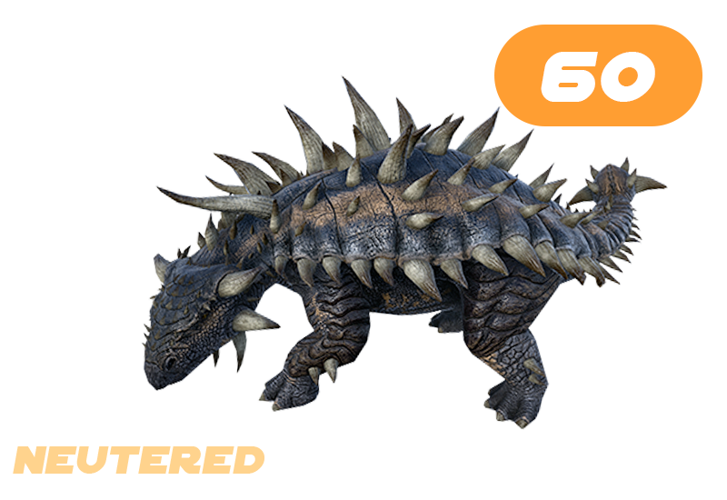 Ankylosaurus