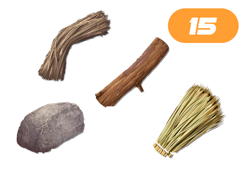 Overworld Resources