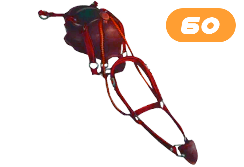 Pteranodon Speed Saddle