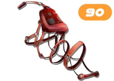 Quetzal Speed Saddle